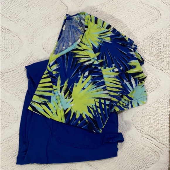 Koi Scrub Set XS